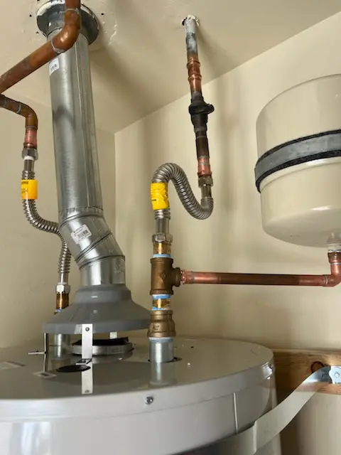 Water heater installation and plumbing repair in Port Tampa Communities